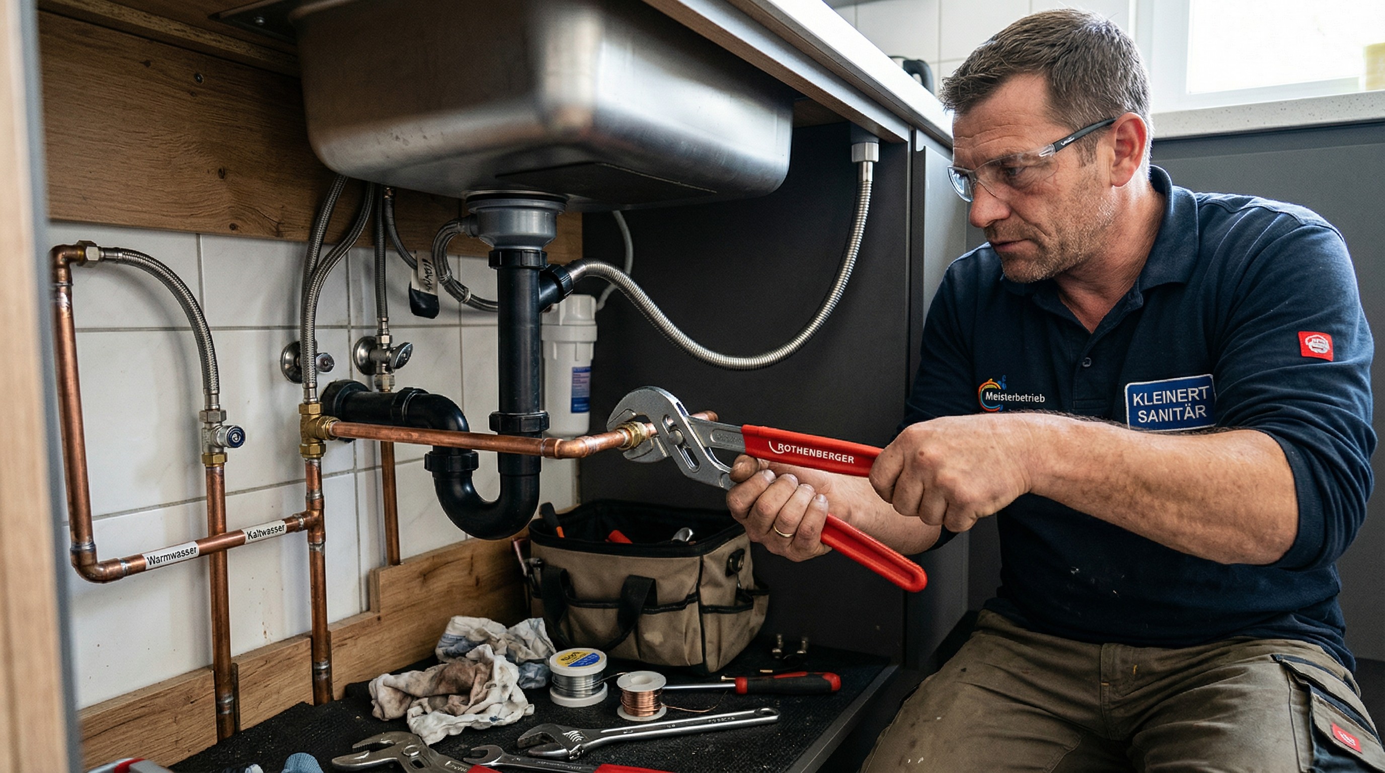 Franke Sanitär und Heizungstechnik GmbH – Sanitärinstallateur Hemer